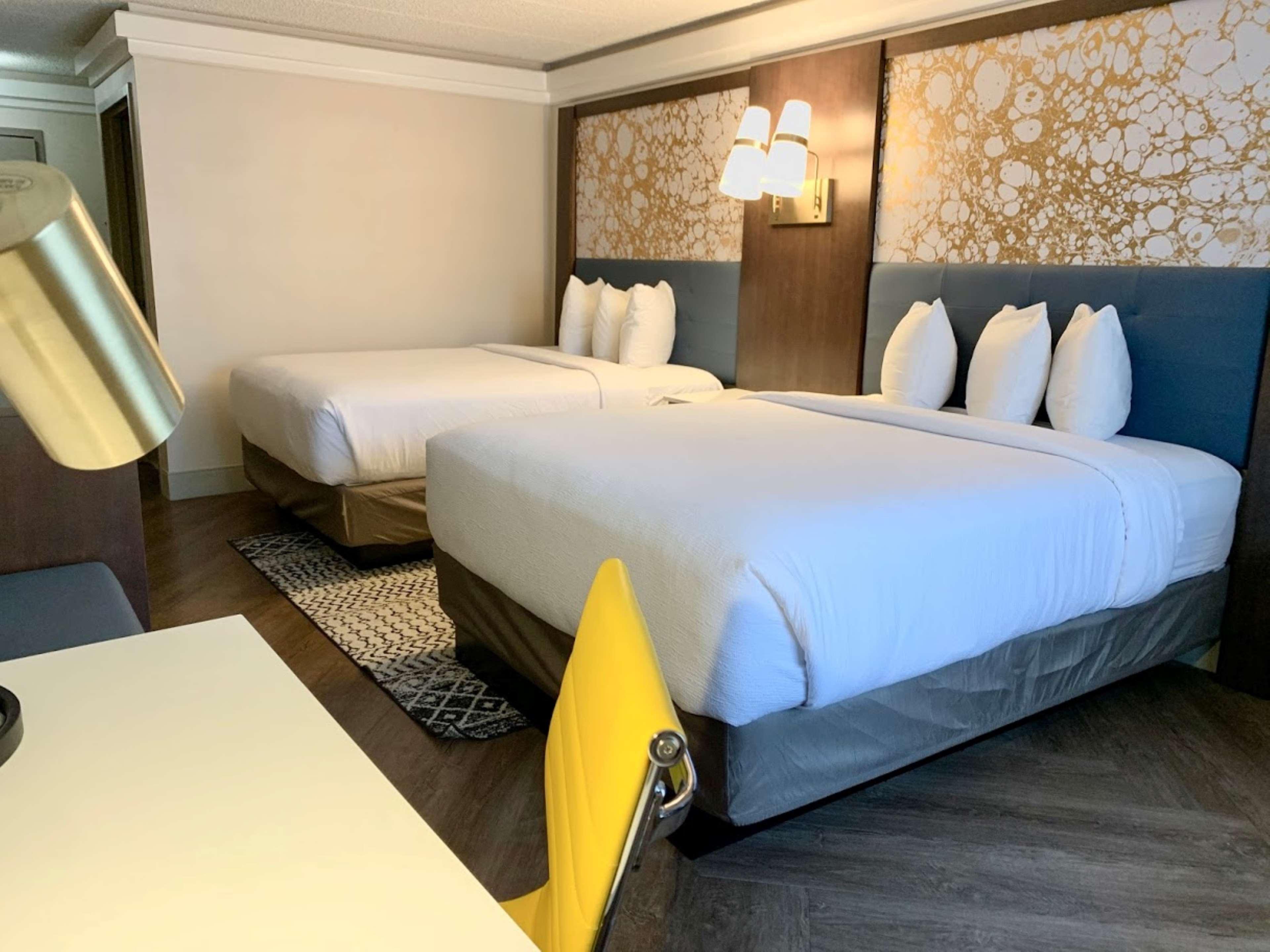 เบสต์ เวสเทิร์น พลัส เมอร์เรย์ ฮิล โฮเทล แอนด์ สวีท Hotel New Providence ภายนอก รูปภาพ