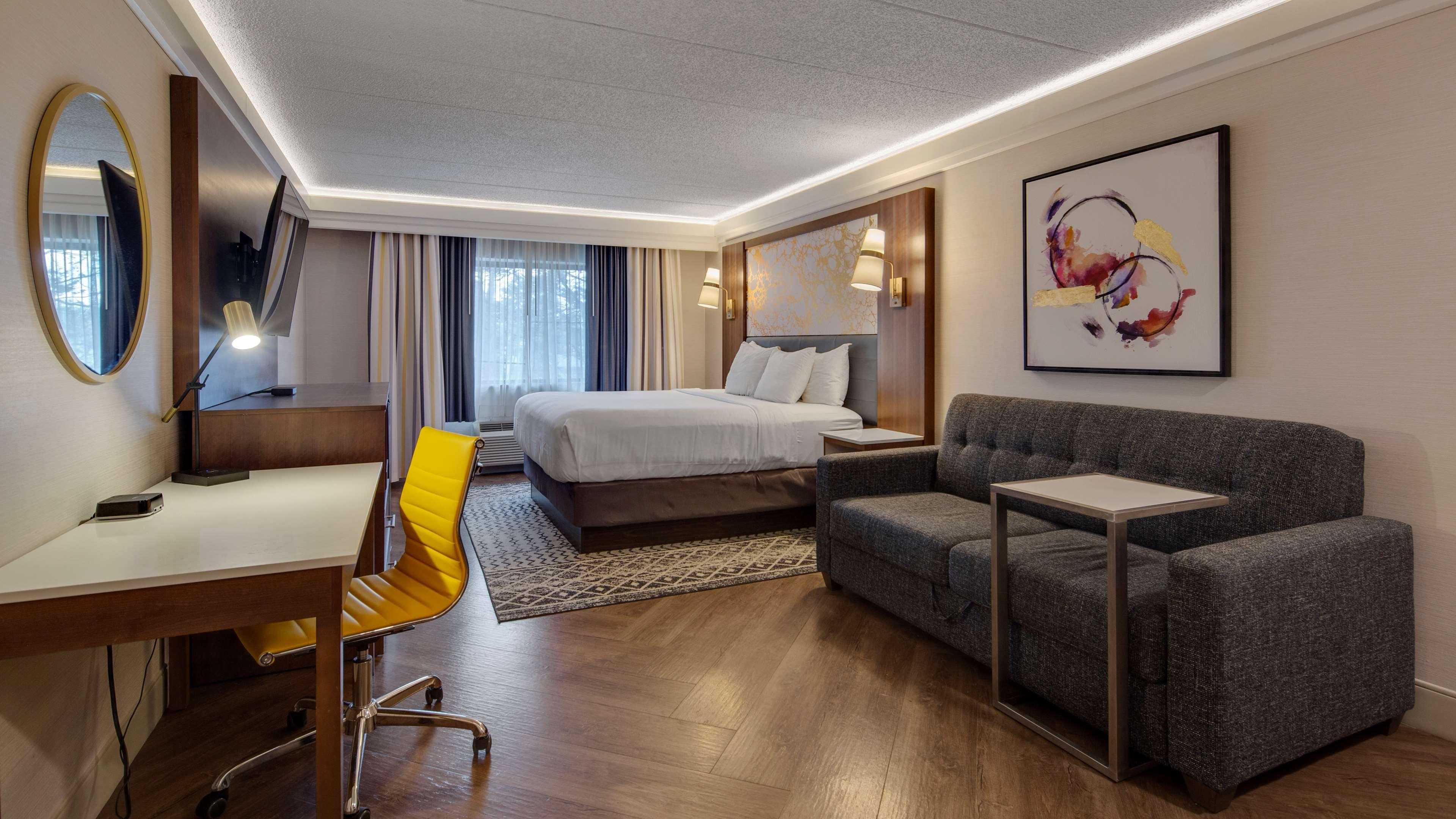เบสต์ เวสเทิร์น พลัส เมอร์เรย์ ฮิล โฮเทล แอนด์ สวีท Hotel New Providence ภายนอก รูปภาพ