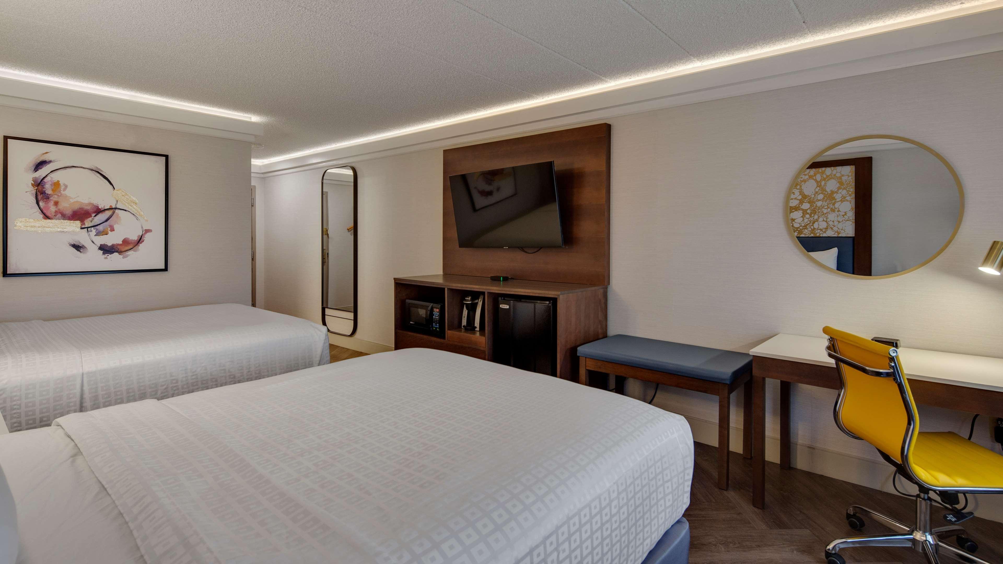 เบสต์ เวสเทิร์น พลัส เมอร์เรย์ ฮิล โฮเทล แอนด์ สวีท Hotel New Providence ภายนอก รูปภาพ