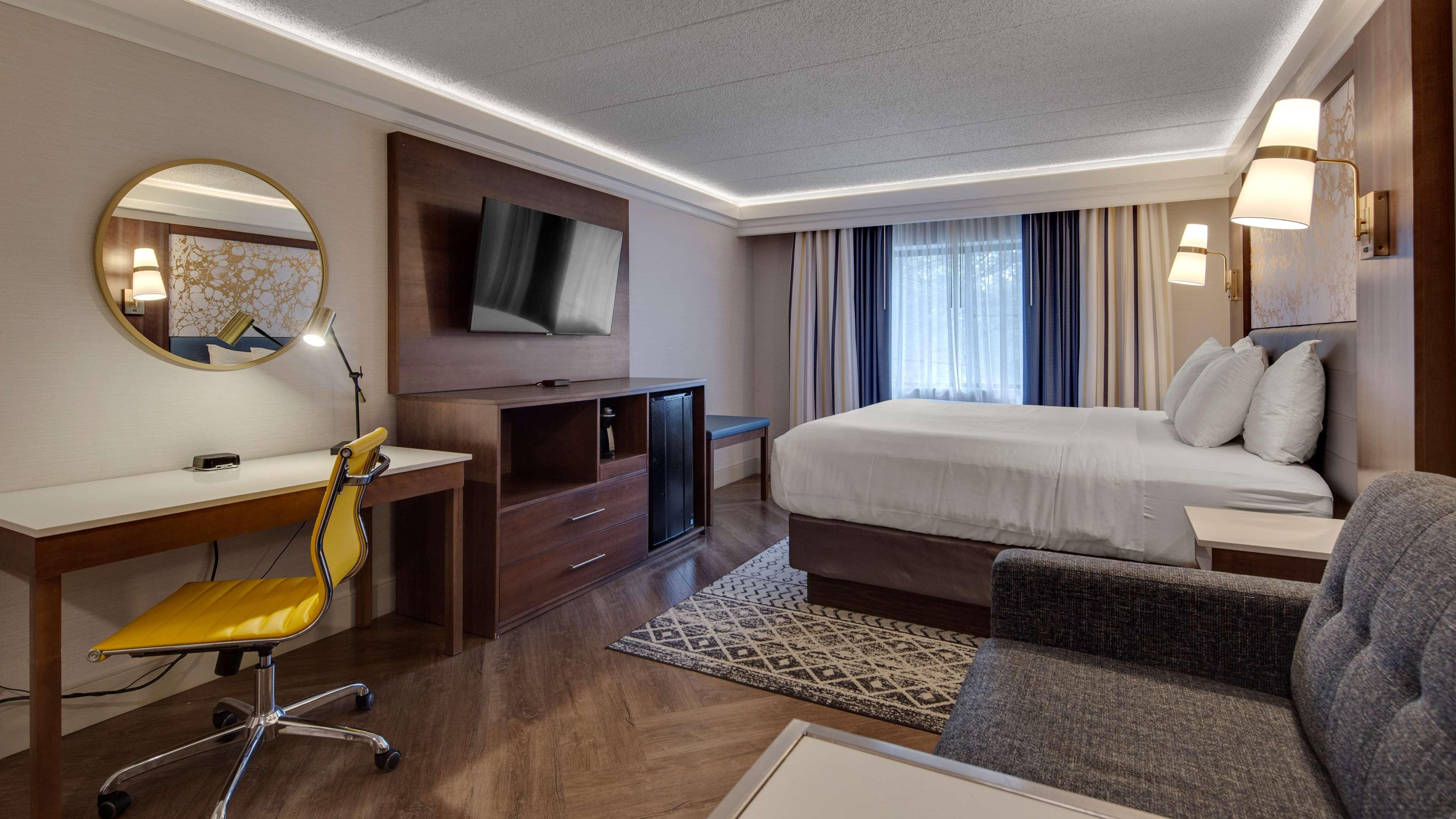 เบสต์ เวสเทิร์น พลัส เมอร์เรย์ ฮิล โฮเทล แอนด์ สวีท Hotel New Providence ภายนอก รูปภาพ