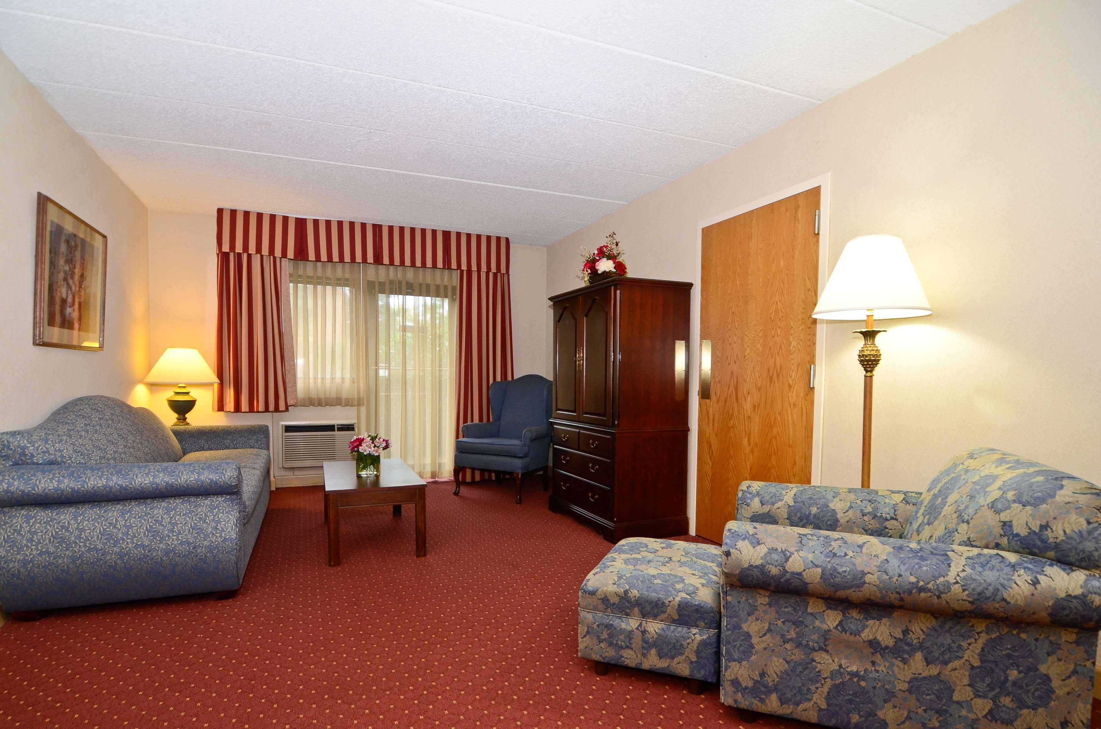 เบสต์ เวสเทิร์น พลัส เมอร์เรย์ ฮิล โฮเทล แอนด์ สวีท Hotel New Providence ภายนอก รูปภาพ