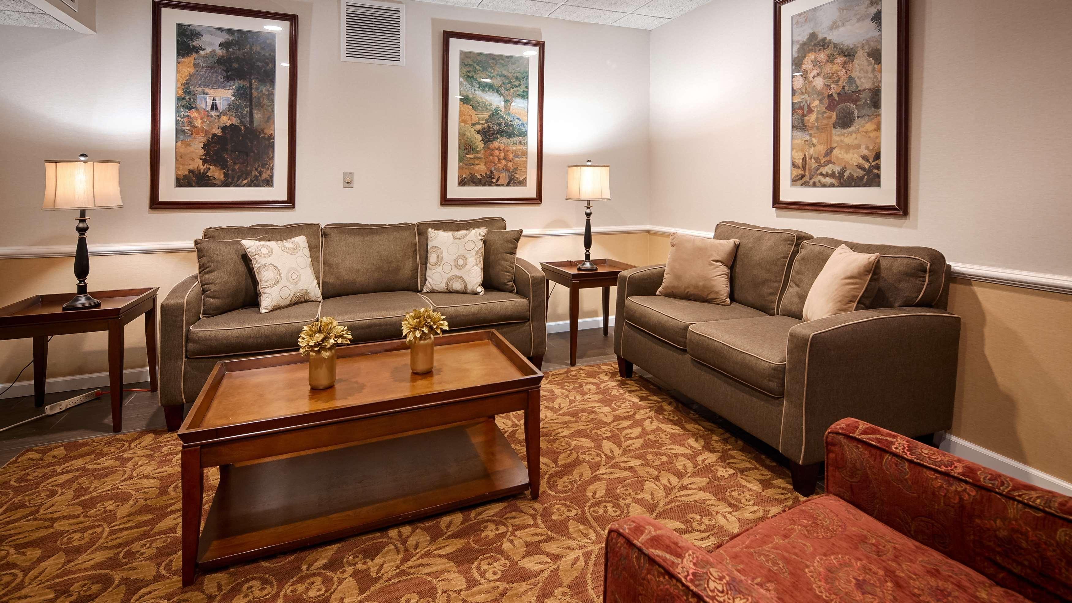เบสต์ เวสเทิร์น พลัส เมอร์เรย์ ฮิล โฮเทล แอนด์ สวีท Hotel New Providence ภายนอก รูปภาพ