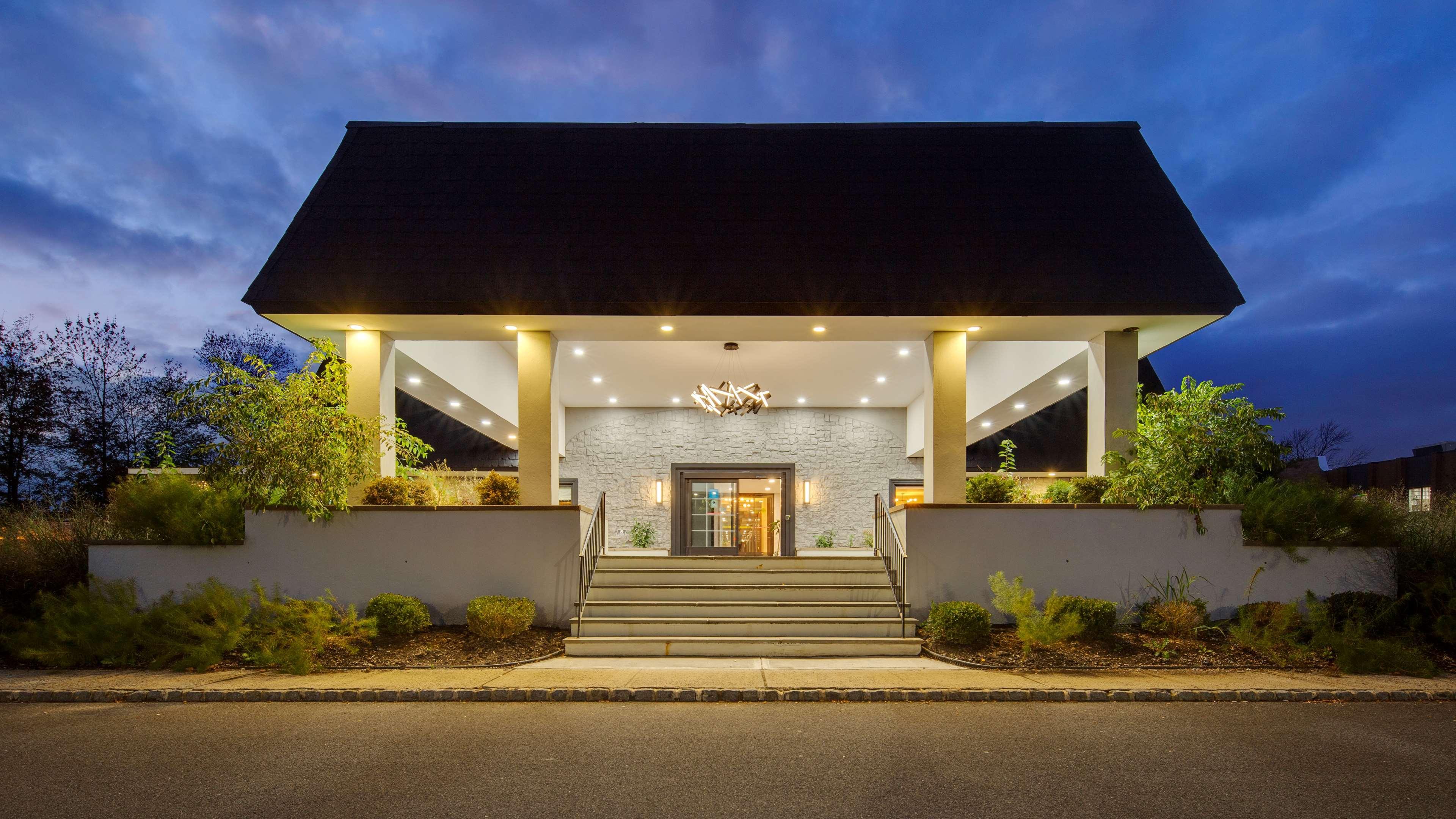เบสต์ เวสเทิร์น พลัส เมอร์เรย์ ฮิล โฮเทล แอนด์ สวีท Hotel New Providence ภายนอก รูปภาพ