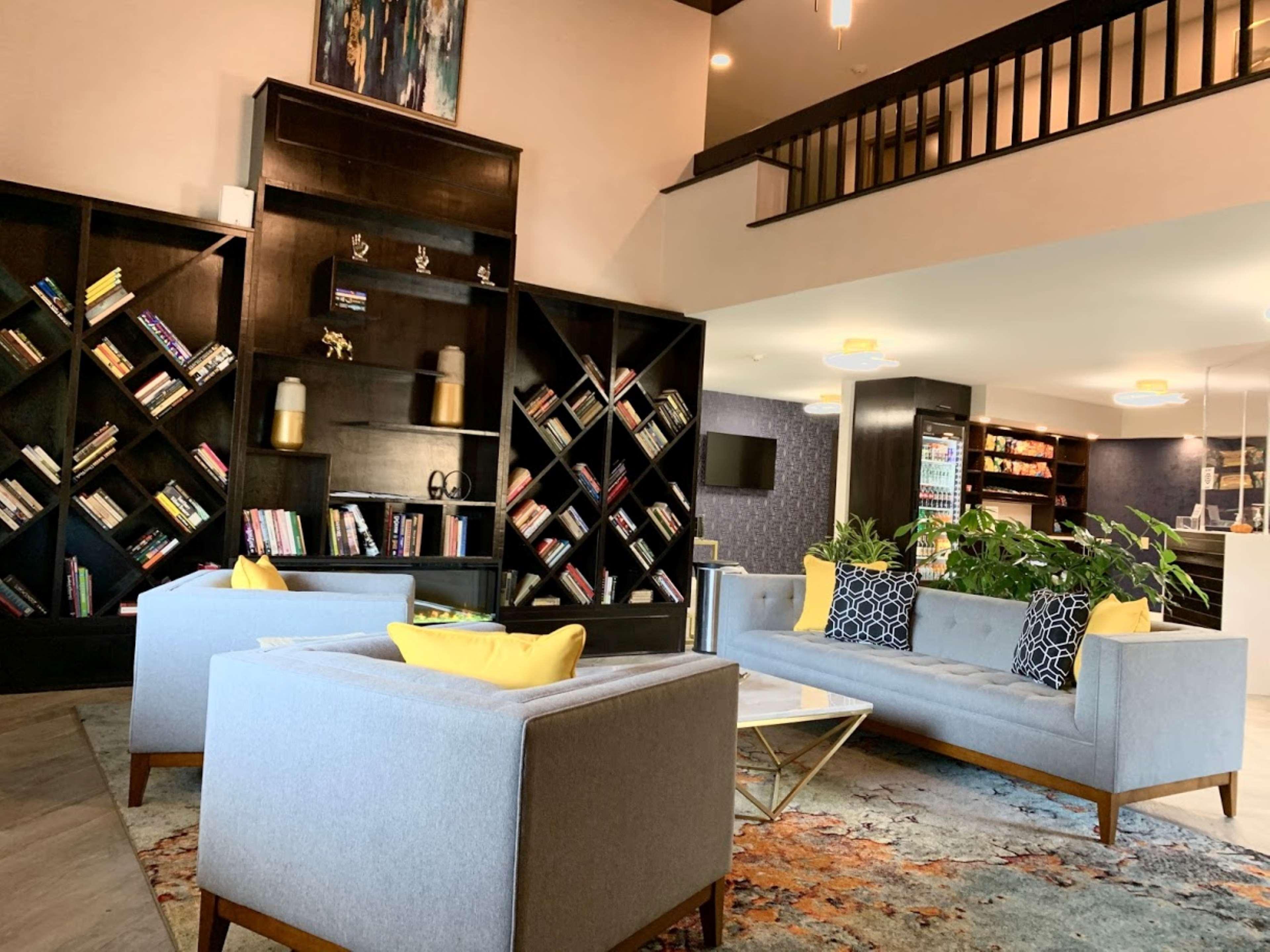 เบสต์ เวสเทิร์น พลัส เมอร์เรย์ ฮิล โฮเทล แอนด์ สวีท Hotel New Providence ภายนอก รูปภาพ