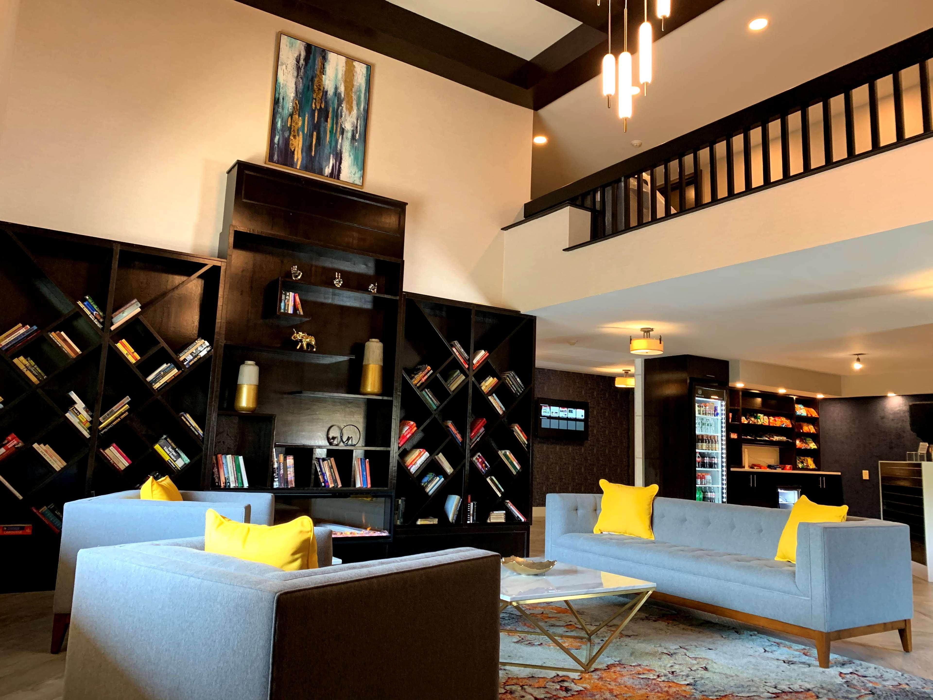 เบสต์ เวสเทิร์น พลัส เมอร์เรย์ ฮิล โฮเทล แอนด์ สวีท Hotel New Providence ภายนอก รูปภาพ