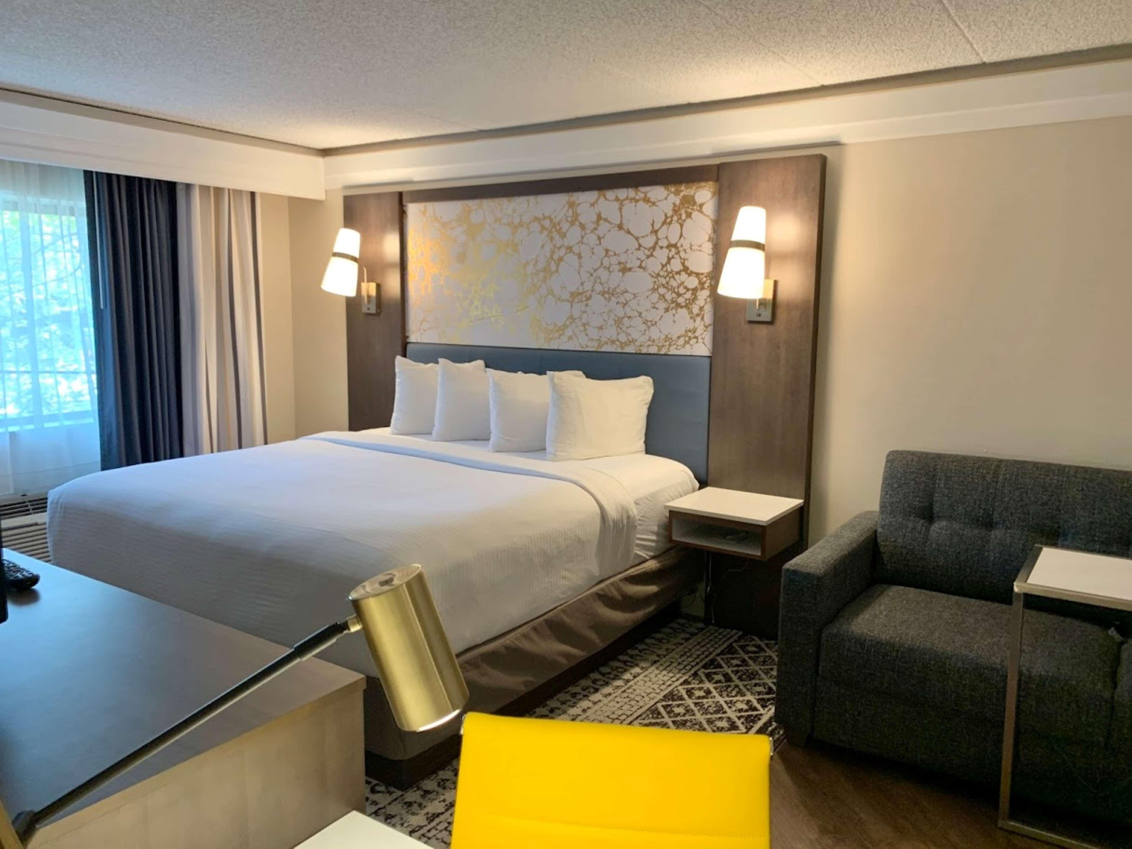 เบสต์ เวสเทิร์น พลัส เมอร์เรย์ ฮิล โฮเทล แอนด์ สวีท Hotel New Providence ภายนอก รูปภาพ