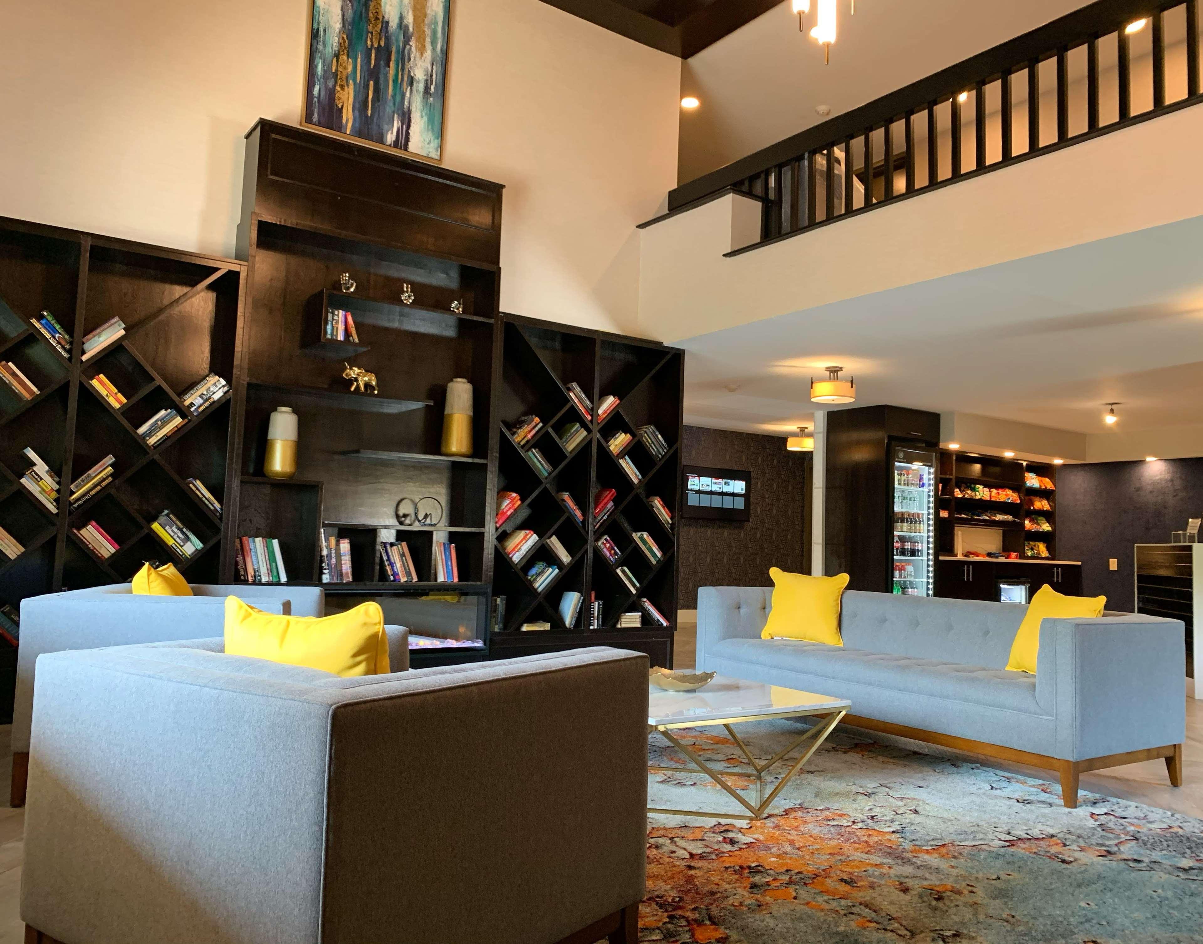 เบสต์ เวสเทิร์น พลัส เมอร์เรย์ ฮิล โฮเทล แอนด์ สวีท Hotel New Providence ภายนอก รูปภาพ