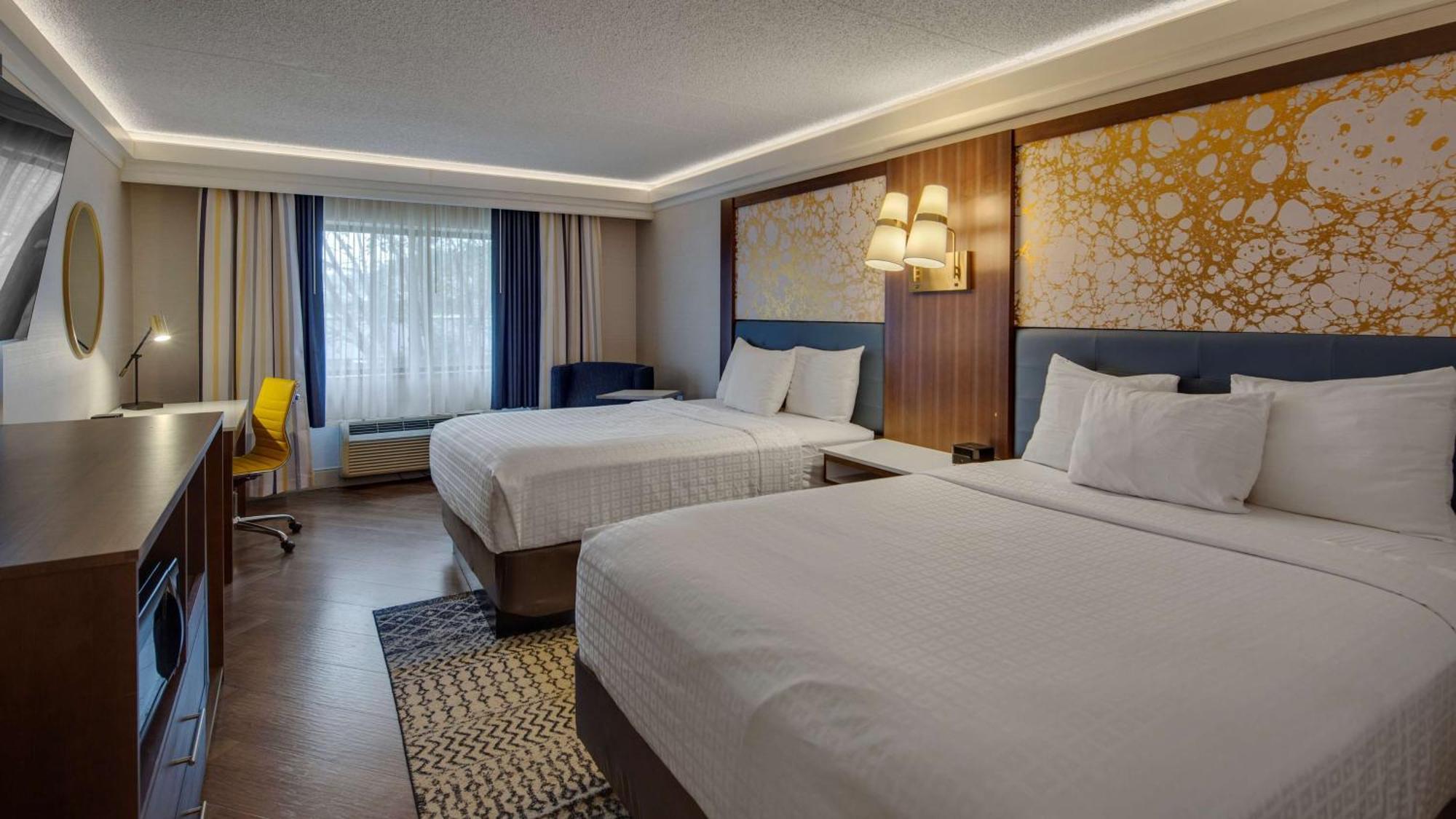 เบสต์ เวสเทิร์น พลัส เมอร์เรย์ ฮิล โฮเทล แอนด์ สวีท Hotel New Providence ภายนอก รูปภาพ