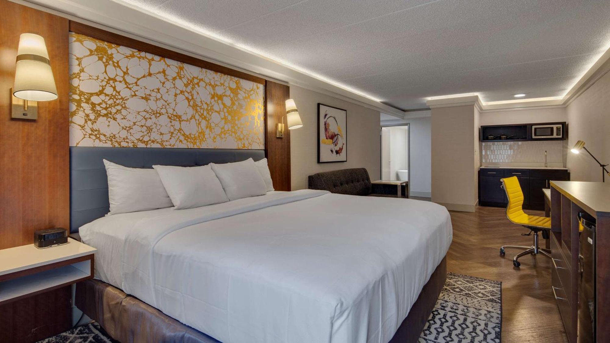 เบสต์ เวสเทิร์น พลัส เมอร์เรย์ ฮิล โฮเทล แอนด์ สวีท Hotel New Providence ภายนอก รูปภาพ